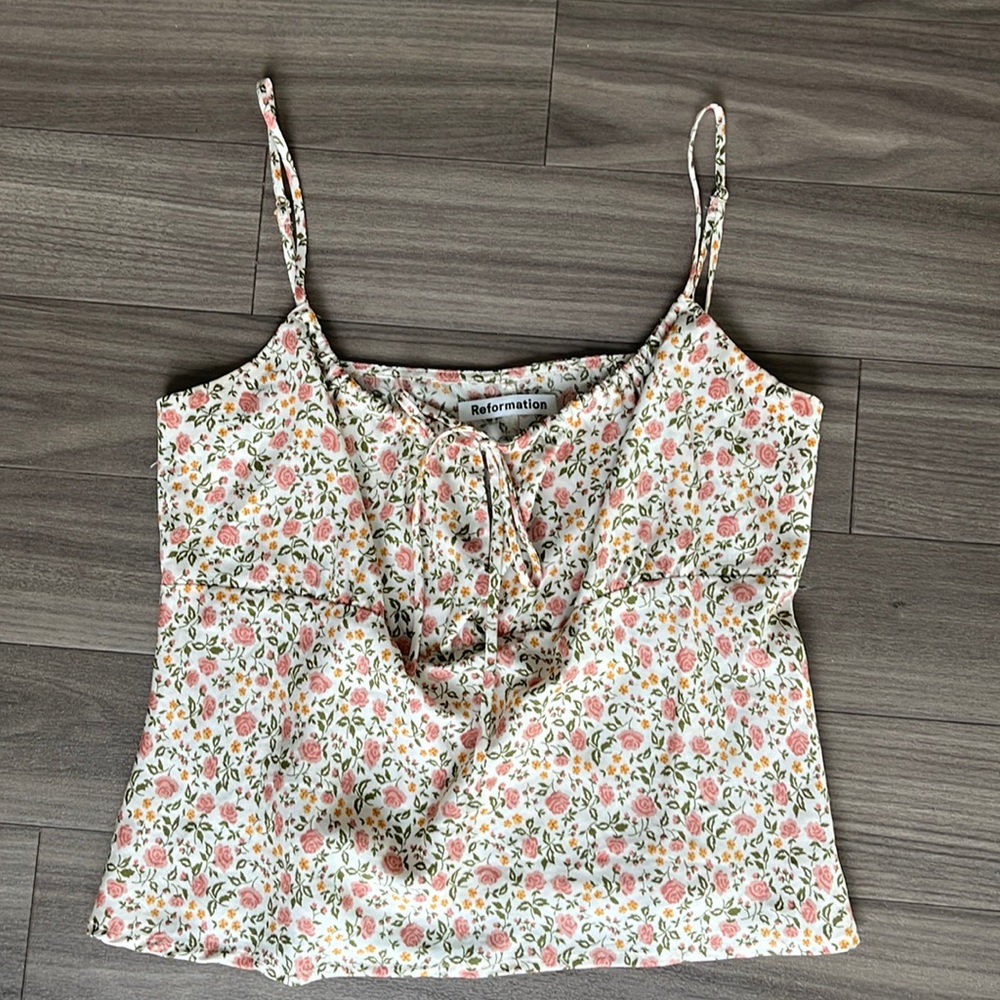 Reformation top